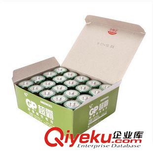 1號電池 【原裝zp】GP超霸1號干電池 大號碳性電池 煤氣爐熱水器電池