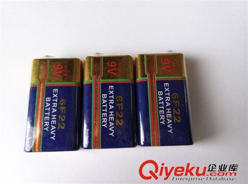 堿性干電池 高能新光9V干電池6F22堿性電池高品質高容量萬用表無線話筒麥克風原始圖片2