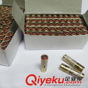 12V23A/12V27A 廠家批發(fā)12V27A堿性電池bjq門(mén)鈴防盜門(mén)遙控器堿錳疊層電池原始圖片2