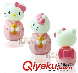 每期掌柜推薦 3262六一創(chuàng)意禮品HelloKitty存錢罐KT貓?zhí)滤軇?dòng)漫公仔玩偶裝飾擺件原始圖片2