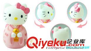 每期掌柜推薦 3262六一創(chuàng)意禮品HelloKitty存錢罐KT貓?zhí)滤軇?dòng)漫公仔玩偶裝飾擺件原始圖片3