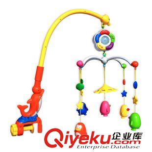 2015-7月新品 【品牌清倉(cāng)】3002仙邦寶貝音樂旋轉(zhuǎn)床頭鈴嬰幼兒益智玩具0-1歲