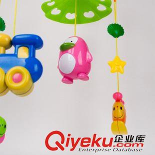 2015-7月新品 【品牌清倉】8501-1貝樂康音樂璇轉(zhuǎn)床鈴新生兒床頭鈴早教玩具批發(fā)原始圖片2