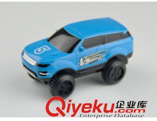 2015-5月新品 【配件】電動(dòng)軌道車專用小汽車 電動(dòng)賽車托馬斯軌道玩具配件批發(fā)