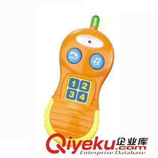 3C認(rèn)證產(chǎn)品系列 【品牌清倉】貝樂康8807-6音樂小手機 兒童燈光音樂益智早教玩具