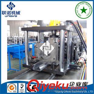 超市貨架系列型材成型設(shè)備 異型冷彎成型機(jī)  貨架型鋼機(jī)組