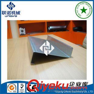 超市貨架系列型材成型設(shè)備 龍骨機(jī)組   C型鋼檁條成型機(jī)原始圖片3