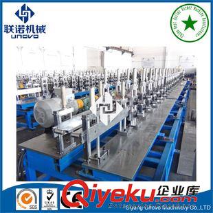 超市貨架系列型材成型設(shè)備 冷彎成型機(jī)  品質(zhì)保證，C型鋼冷彎成型機(jī)
