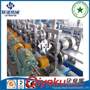 超市貨架系列型材成型設(shè)備 冷彎成型機   C型鋼輥壓成型設(shè)備