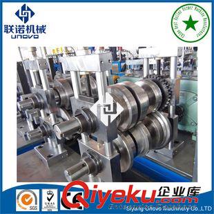 超市貨架系列型材成型設(shè)備 龍骨機(jī)組  C型鋼壓型機(jī) C型鋼壓瓦機(jī)
