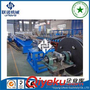 超市貨架系列型材成型設(shè)備 精密機(jī)械  貨架冷彎成型機(jī)原始圖片3