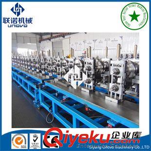 超市貨架系列型材成型設(shè)備 精密機(jī)械  高品質(zhì)數(shù)控貨架成型機(jī)原始圖片2