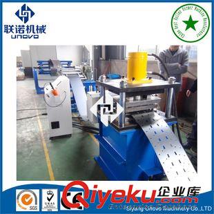 超市貨架系列型材成型設(shè)備 精密機(jī)械  貨架橫梁冷彎成型機(jī)原始圖片3