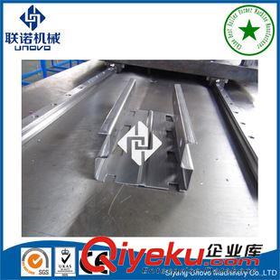 超市貨架系列型材成型設(shè)備 精密機(jī)械  貨架橫梁冷彎成型機(jī)