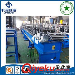 超市貨架系列型材成型設(shè)備 自動(dòng)化機(jī)械   穩(wěn)定性好龍骨冷彎成型機(jī)原始圖片3