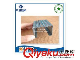 超市貨架系列型材成型設備 定制異型冷彎成型機 金屬成型設備/龍骨成型機原始圖片2