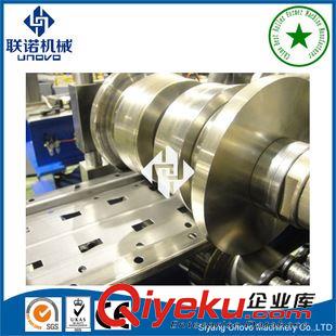 超市貨架系列型材成型設(shè)備 專業(yè)輥壓機(jī) 穩(wěn)定性高貨架冷彎成型機(jī)原始圖片2