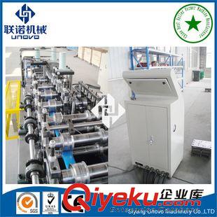 超市貨架系列型材成型設(shè)備 專業(yè)輥壓機(jī) 穩(wěn)定性高貨架冷彎成型機(jī)