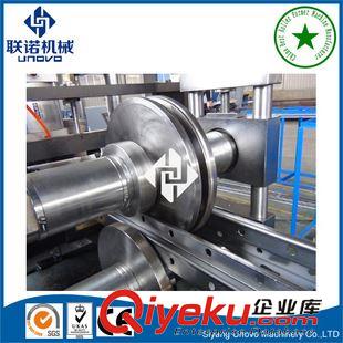超市貨架系列型材成型設(shè)備 異型冷彎成型機  各種貨架冷彎成型機系列