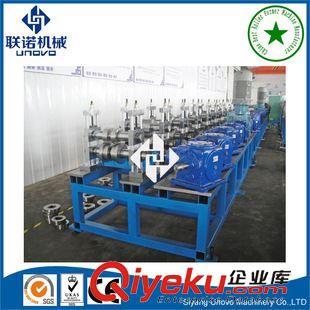 超市貨架系列型材成型設(shè)備 異型冷彎成型機(jī) 全自動(dòng)貨架立柱成型機(jī)原始圖片2