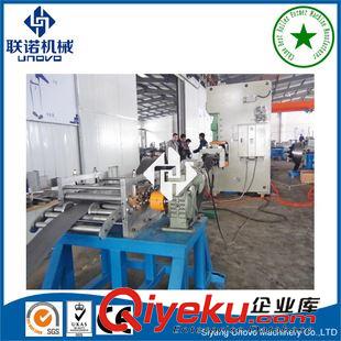 超市貨架系列型材成型設(shè)備 異型冷彎成型機(jī) 全自動(dòng)貨架立柱成型機(jī)原始圖片3
