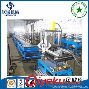 超市貨架系列型材成型設(shè)備 異型冷彎成型機  倉儲貨架成型機全自動型