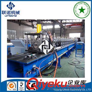 超市貨架系列型材成型設(shè)備 供應(yīng)龍骨機(jī)組 貨架冷彎成型機(jī) 冷軋機(jī)