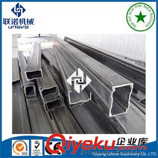 超市貨架系列型材成型設(shè)備 冷彎成型機 貨架立柱冷彎成型設(shè)備原始圖片3