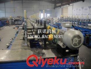 超市貨架系列型材成型設(shè)備 《滾壓成型機(jī)》倉儲(chǔ)貨架冷彎成型機(jī)原始圖片2