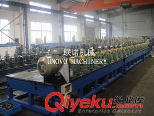 超市貨架系列型材成型設(shè)備 《滾壓成型機(jī)》倉儲(chǔ)貨架冷彎成型機(jī)原始圖片3