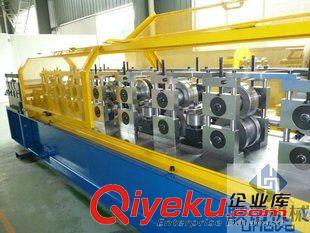 超市貨架系列型材成型設(shè)備 《Unovo 金屬成型設(shè)備》金屬貨架冷彎成型設(shè)備 @ 軋輥設(shè)備原始圖片2