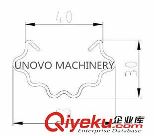 門框系列型材冷彎成型機 高品質 貨架橫梁立柱成型機