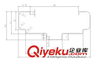 門框系列型材冷彎成型機 2015 芬蘭技術(shù) 防盜門門框成型設(shè)備