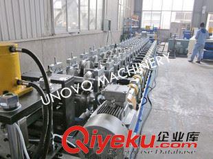 門框系列型材冷彎成型機 <門框系列成型設備>全自動直邊門框冷彎成型機原始圖片2