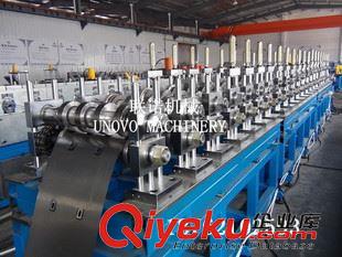 門框系列型材冷彎成型機(jī) 門框生產(chǎn)設(shè)備輥扎成型機(jī)原始圖片3