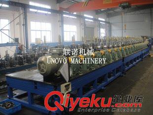 門框系列型材冷彎成型機 《Unovo 金屬成型設(shè)備》供應(yīng)門框機 不銹鋼焊接設(shè)備 門框成型機原始圖片3