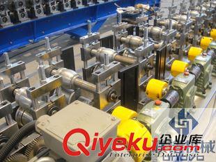 門框系列型材冷彎成型機(jī) 《Unovo 金屬成型設(shè)備》 & 供應(yīng)金屬門框成型設(shè)備原始圖片2