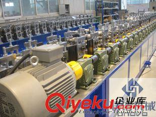 門框系列型材冷彎成型機(jī) 《Unovo 金屬成型設(shè)備》 & 供應(yīng)金屬門框成型設(shè)備原始圖片3