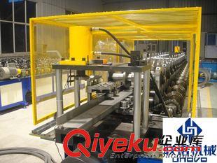 {wn}支架成型設備 【定制冷彎成型機】全自動CZ互換金屬滾壓成型線原始圖片3