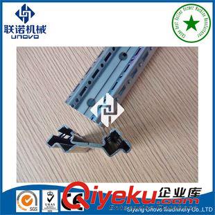 金屬型材產(chǎn)品 冷彎型鋼加工  網(wǎng)絡(luò)機柜型材立柱 九折立柱（精致耐用）原始圖片2