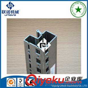 金屬型材產(chǎn)品 冷彎成型加工  九折型材立柱 PS柜型材立柱原始圖片2