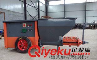 未分類 建筑機械水泥砂漿噴漿機 鋼結構防腐防銹噴漿 墻面自動噴灑機原始圖片2