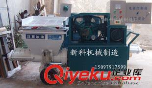 未分類 廠家批發小型噴漿機 建筑內外墻面噴水泥漿專用全自動砂漿噴涂機原始圖片2