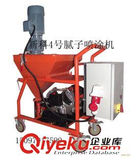 未分類 優質國產膩子粉噴涂機 聚氨酯防水涂料噴涂機 小型家裝機械設備