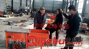 未分類 {zx1}智能型水泥砂漿噴涂機(jī)噴漿機(jī)/自動(dòng)快速水泥噴墻機(jī)省時(shí)省力原始圖片3