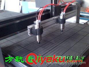 廣告雕刻機 雙頭數控木工雕刻機 木門 廣告 密度板雕刻機原始圖片2