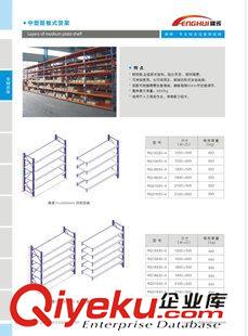 更多精品 廠家供應 中型板層式貨架 倉庫貨架