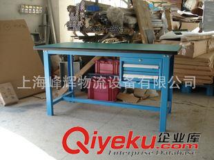 精品推薦 長(zhǎng)期銷售 輕型鐵板工作桌 標(biāo)準(zhǔn)多層鐵板工作桌原始圖片3