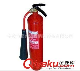 二氧化碳滅火器 供應手提式3KG二氧化碳滅火器 ABC干粉滅火器 寧波市消防器材