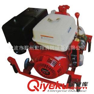 消防泵 供應25馬力手臺消防泵本田發動機，消防器材 zp保障原始圖片3